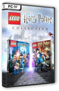 Lego Harry Potter Collection (2024) PC | RePack  Yaroslav98