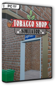 Tobacco Shop Simulator [Early Access] (2024) PC | RePack  Pioneer