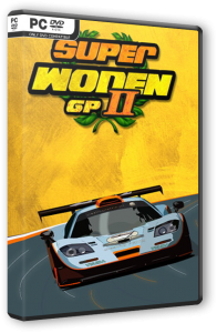 Super Woden GP 2 (2023) PC | RePack  