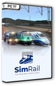 SimRail: The Railway Simulator (2024) PC | RePack  FitGirl