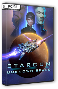 Starcom: Unknown Space (2024) PC | RePack  FitGirl