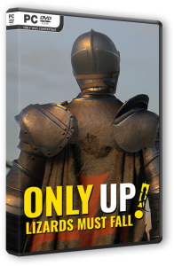 Only Up:   / Only Up Lizards Must Fall (2025) PC | RePack  