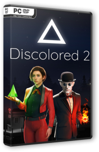 Discolored 2 (2025) PC | RePack  