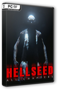 HELLSEED: All Chapters (2024) PC | RePack  FitGirl