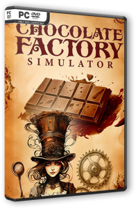 Chocolate Factory Simulator (2025) PC | RePack  FitGirl