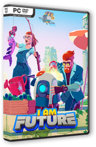 I Am Future: Cozy Apocalypse Survival - Supporter Edition (2024) PC | RePack  FitGirl