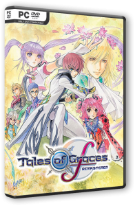 Tales of Graces f Remastered: Deluxe Edition (2025) PC | RePack  FitGirl