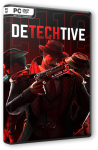 DeTechtive 2112 (2025) PC | RePack  