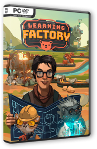 Learning Factory: Curious Mind Edition (2025) PC | RePack  FitGirl