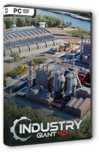 Industry Giant 4.0 (2024) PC | RePack  