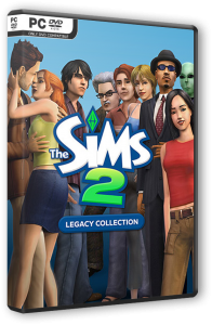 The Sims 2 Legacy Collection (2025) PC | Repack  FitGirl