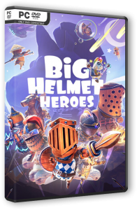 Big Helmet Heroes (2025) PC | RePack  