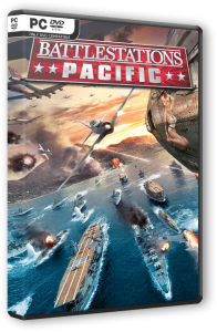 Battlestations: Pacific (2009) PC | RePack  Canek77