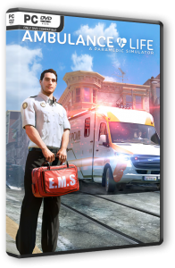 Ambulance Life: A Paramedic Simulator (2025) PC | RePack  FitGirl