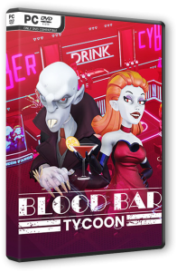 Blood Bar Tycoon (2025) PC | RePack  FitGirl