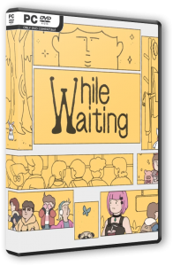 While Waiting (2025) PC | RePack  FitGirl