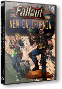 Fallout: New Vegas - Ultimate Edition / Fallout: New California (2012-2020) PC | RePack  SEREGA-LUS