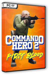 Commando Hero 2: First Blood (2024) PC | RePack  FitGirl