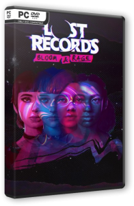 Lost Records: Bloom & Rage (2025) PC | RePack  