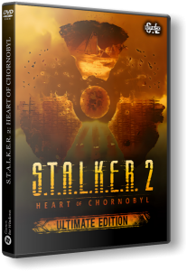 S.T.A.L.K.E.R. 2 Heart of Chornobyl - Ultimate Edition (2024) PC | RePack  SEREGA-LUS