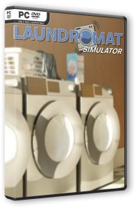 Laundromat Simulator (2024) PC | RePack  FitGirl