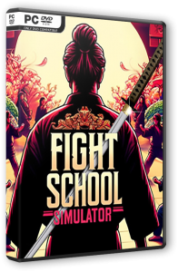 Fight School Simulator (2025) PC | RePack  FitGirl