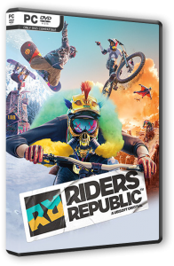 Riders Republic (2021) PC | RePack  FitGirl