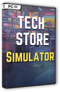 Tech Store Simulator (2024) PC | RePack  FitGirl