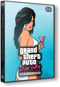 GTA / Grand Theft Auto: Vice City - Nextgen Edition (2025) PC | RePack  SEREGA-LUS