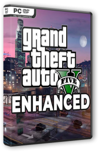 GTA 5 / Grand Theft Auto V Enhanced (2025) PC | Repack  FitGirl