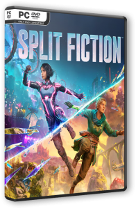 Split Fiction (2025) PC | RePack  Wanterlude