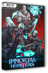 Immortal Hunters (2025) PC | Repack  FitGirl