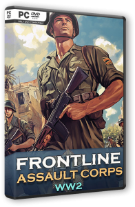 Frontline: Assault Corps WW2 (2025) PC | Repack  FitGirl