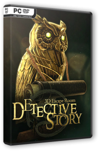 3D Escape Room: Detective Story (2025) PC | Repack  FitGirl