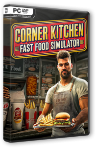 Corner Kitchen: Fast Food Simulator (2025) PC | Repack  FitGirl