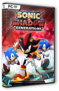 Sonic X Shadow Generations (2024) PC | RePack  FitGirl