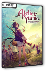 Atelier Yumia: The Alchemist of Memories & the (2025) PC | Repack  FitGirl