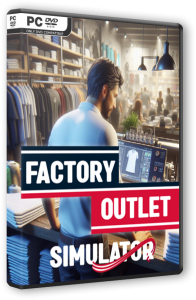 Factory Outlet Simulator (2024) PC | Repack  FitGirl