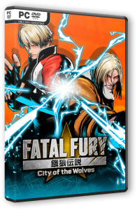 FATAL FURY City of the Wolves (2025) PC | RePack  