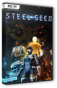 Steel Seed: Deluxe Edition (2025) PC | RePack  FitGirl