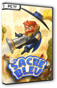 Sacre Bleu (2025) PC | Repack  FitGirl
