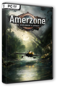 Amerzone: The Explorer's Legacy - Digital Deluxe Edition (2025) PC | RePack  FitGirl