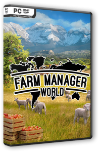 Farm Manager World (2025) PC | RePack  FitGirl