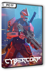 CyberCorp (2025) PC | RePack  FitGirl