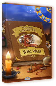  -   -  / Wild West: Hidden Object Games - Western (2023) PC