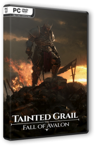 Tainted Grail: The Fall of Avalon [Early Access] (2023) PC | RePack  Wanterlude