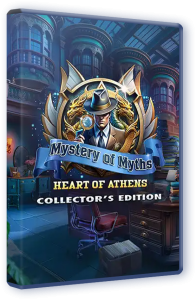  :   / Mystery of Myths: Heart of Athens CE (2025) PC