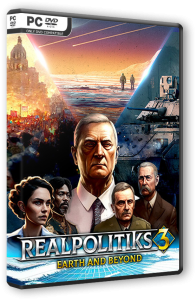 Realpolitiks 3: Earth and Beyond (2025) PC | RePack  FitGirl