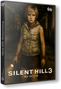   3 / Silent Hill 3 - New Edition (2003) PC | 