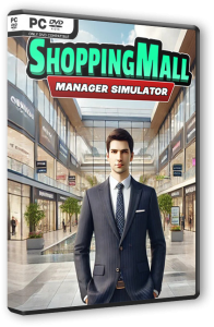 ShoppingMall: Manager Simulator (2025) PC | RePack  FitGirl